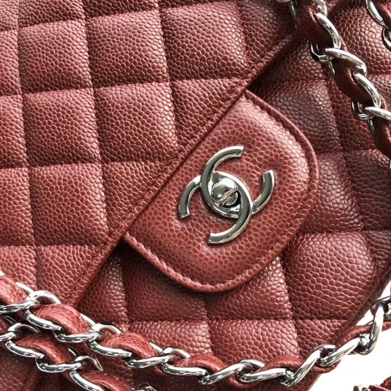 First Bag Ru BAG CHANEL 30CM FLAP 0731